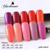 Lakier Hybrydowy CHARBONNE 7 ml kolor 186 Light Salmon