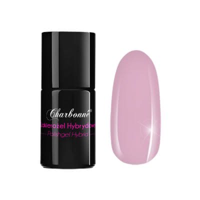 Lakier Hybrydowy CHARBONNE 7 ml Kolor 231 Tulipan