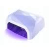 Lampa DIAMOND CCFL-LED biała