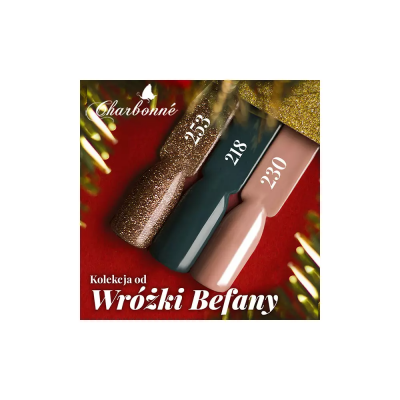 Kolekcja od Wróżki Befany - zestaw hybryd