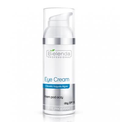 Bielenda Professional Eye Program Eye Wrinkle Filler wypełniacz zmarszczek pod oczy 50ml