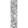Folia perłowa wzór 1