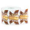 Szablony - formy - do akrylu i żelu typ Butterfly yellow 500szt