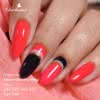 Lakier Hybrydowy CHARBONNE 15 ml kolor 183 Strawberry Sorbet