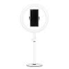 Lampa pierścieniowa Ring light 10' 8W led biała
