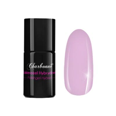 Lakier Hybrydowy CHARBONNE 7 ml kolor 083 Rose Quartz