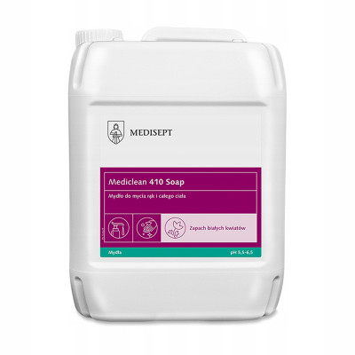MEDISEPT Mediclean 410 Soap 5L
