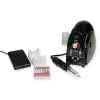 Atena profesjonalna frezarka 65W mocna manicure, pedicure  zestaw czarna