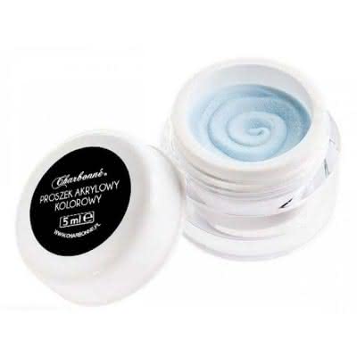Proszek akrylowy pastelowy niebieski 5ml