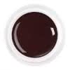 Żel kolorowy / paint żel 5 ml - nr 077 - kasztanowy brązowy bez warstwy dyspersyjnej