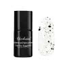 Lakier Hybrydowy CHARBONNE Top Dry Eggshell 15 ml