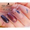 Lakier Hybrydowy CHARBONNE 15 ml kolor 056 ciemna czekolada