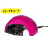 Lampa CCFL 19W RÓŻOWA