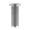 Uchwyt lampy-lupy tube inox