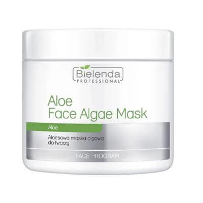 BIELENDA Aloesowa maska algowa 190 g