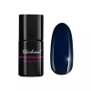 Lakier Hybrydowy CHARBONNE 7 ml Kolor 256 granatowy z drobinkami