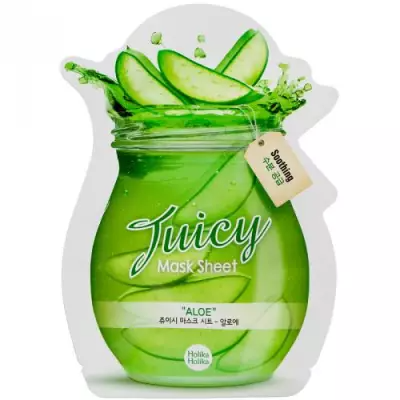 HOLIKA HOLIKA Tea Tree Juicy maska w płachcie 18ml
