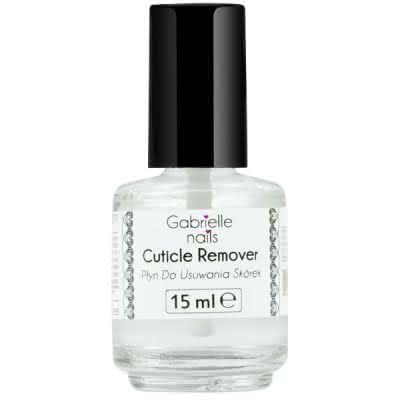 Płyn do usuwania skórek Gabrielle Nails 15 ml