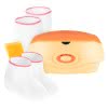 Parafiniarka 300W Activeshop zestaw XL