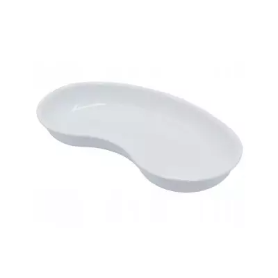 Nerka medyczna-plastikowa 20 cm