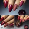 Lakier Hybrydowy CHARBONNE 15 ml kolor 174 Boysenberry