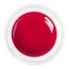 Żel kolorowy / paint żel 5 ml - nr 045 - czerwony ciemny