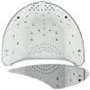 Lampa UV LED 48W srebrna hologramowa