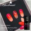 Lakier Hybrydowy CHARBONNE 15 ml kolor 186 Light Salmon