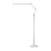 Lampa zabiegowa led All4light lashes line 2 srebrna ze statywem