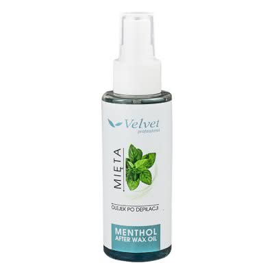 Olejek Po Depilacji Miętowy- 100ml