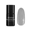 Lakier Hybrydowy CHARBONNE 15 ml kolor 067 srebrny kryjący metaliczny