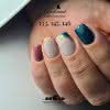 Lakier Hybrydowy CHARBONNE 15 ml kolor 133 BEETLE GREEN