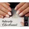 Lakier Hybrydowy CHARBONNE 7 ml kolor 156  - Pecan Nut