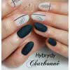Lakier Hybrydowy CHARBONNE 7 ml kolor 172 Restless Ocean