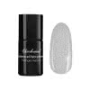 Lakier Hybrydowy CHARBONNE 15 ml kolor 101 srebrny