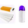 Podgrzewacz  BLUE - WHITE do wosku  + wosk + paski