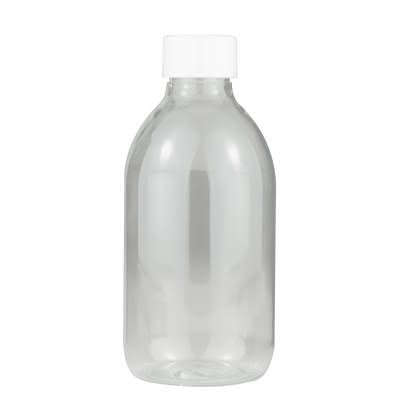Butelka przeźroczysta 300ml