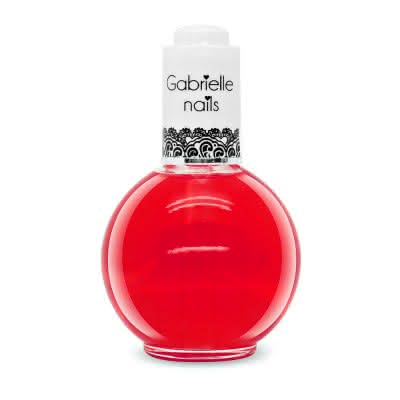 Oliwka w kuli 75 ml kolor czerwony APPLE RED