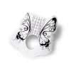 Szablony - formy - do akrylu i żelu typ butterfly - motylki 500 szt