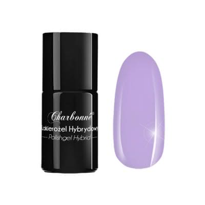 Lakier Hybrydowy CHARBONNE 15 ml Kolor 236 Bratek