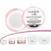 Żel LED i UV Gabrielle przeźroczysty 4 ml