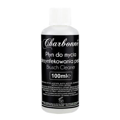 Płyn do mycia i dezynfekowania pędzli 100 ml