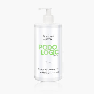 PODOLOGIC HERBAL Regenerujący krem do stóp