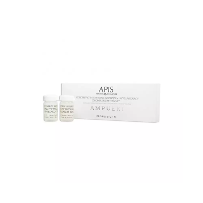 APIS Koncentrat z kompleksem Tens UpTM Ampułki 5 ml x 5 szt.