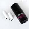 Lakier Hybrydowy CHARBONNE Base EXTENSION White Milk do przedłużania i utwardzania naturalnej płytki typu HARD 15ml