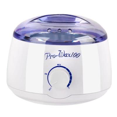 Podgrzewacz wosku Pro Wax 100 puszka 400 ml 100W biały