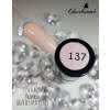 Lakier Hybrydowy CHARBONNE 7 ml kolor 137 Isabelle French