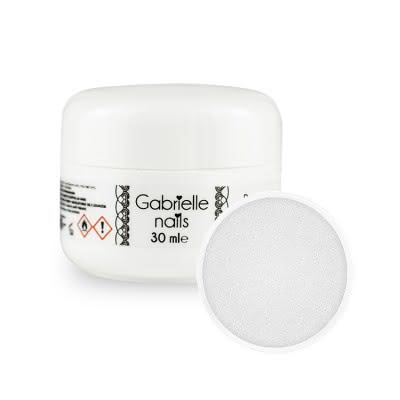 Proszek akrylowy przeźroczysty Gabrielle Nails 30ml