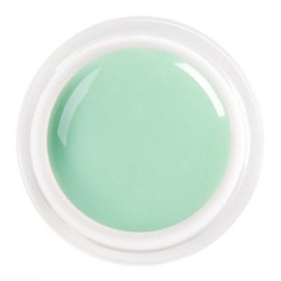 Żel kolorowy / paint żel 5 ml - nr 011 - pastelowy zielony