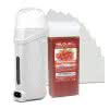 Podgrzewacz  do wosku WHITE + wosk + paski
